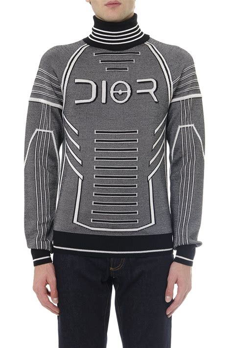 dior sorayama sweater|Dior x Sorayama Men's Pre.